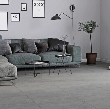 GraGres szkliwiony SILVER PEAK grey mat 59,8x59,8 #512 gat. I
