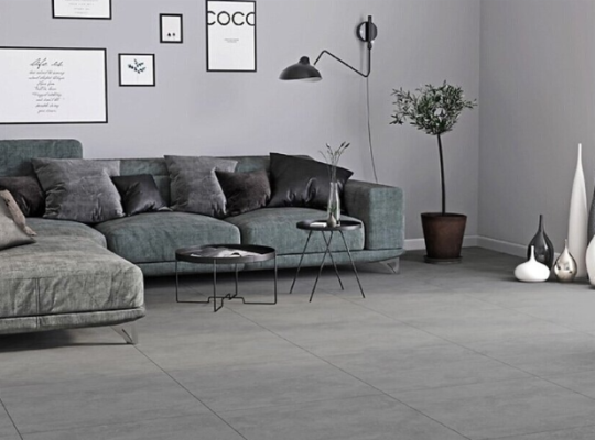 GraGres szkliwiony SILVER PEAK grey mat 59,8x59,8 #512 gat. I