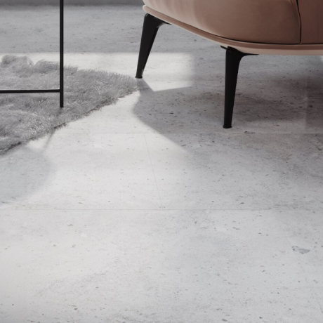 Gres szkliwiony CORSO grey mat 60x60 Golden Tile gat. I