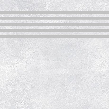 CEMENTO SILVER LAPPATO STOPNICA 30X60